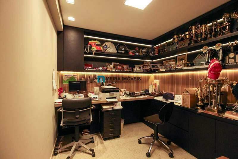 Apartamento, Belvedere, 4 Quartos, 4 Vagas, 2 Suítes