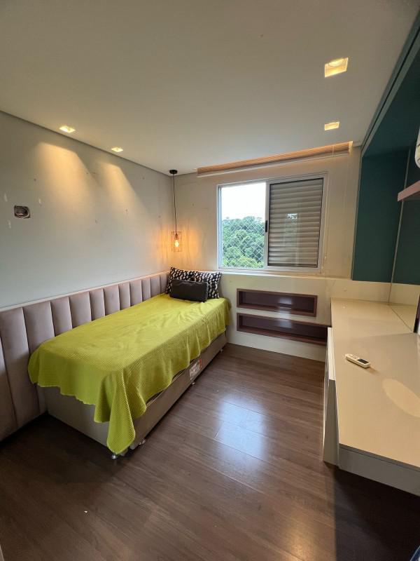 Cobertura, Castelo, 2 Quartos, 4 Vagas, 1 Suíte