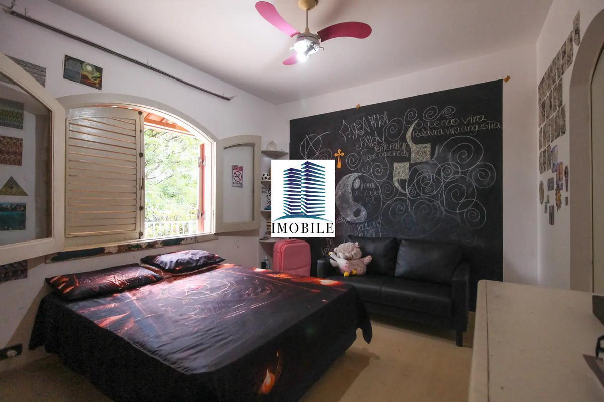 Casa, Belvedere, 5 Quartos, 3 Vagas, 4 Suítes