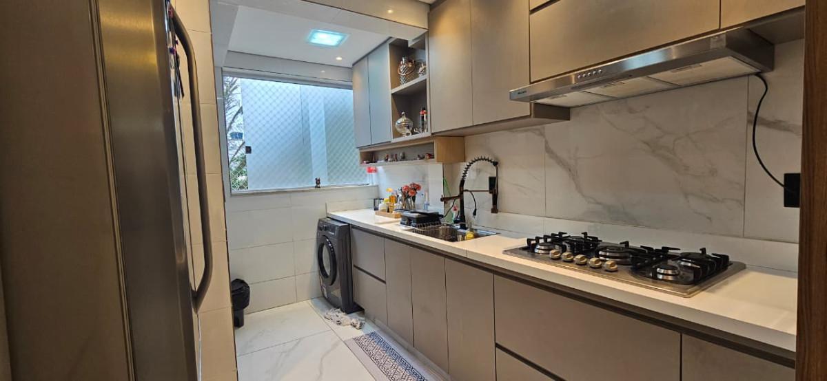 Apartamento, Paquetá, 3 Quartos, 2 Vagas, 1 Suíte