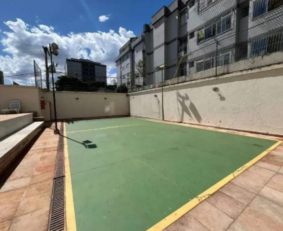Cobertura, Serra, 4 Quartos, 3 Vagas, 1 Suíte