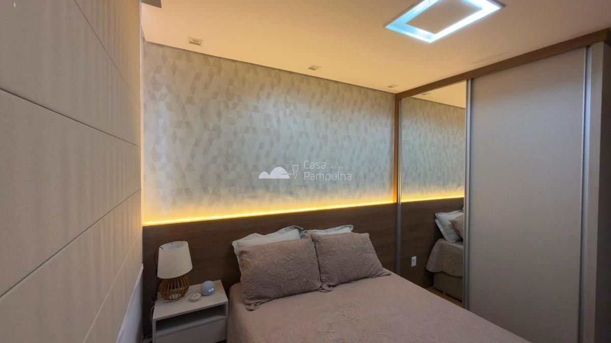 Apartamento, Santa Amélia, 2 Quartos, 1 Vaga