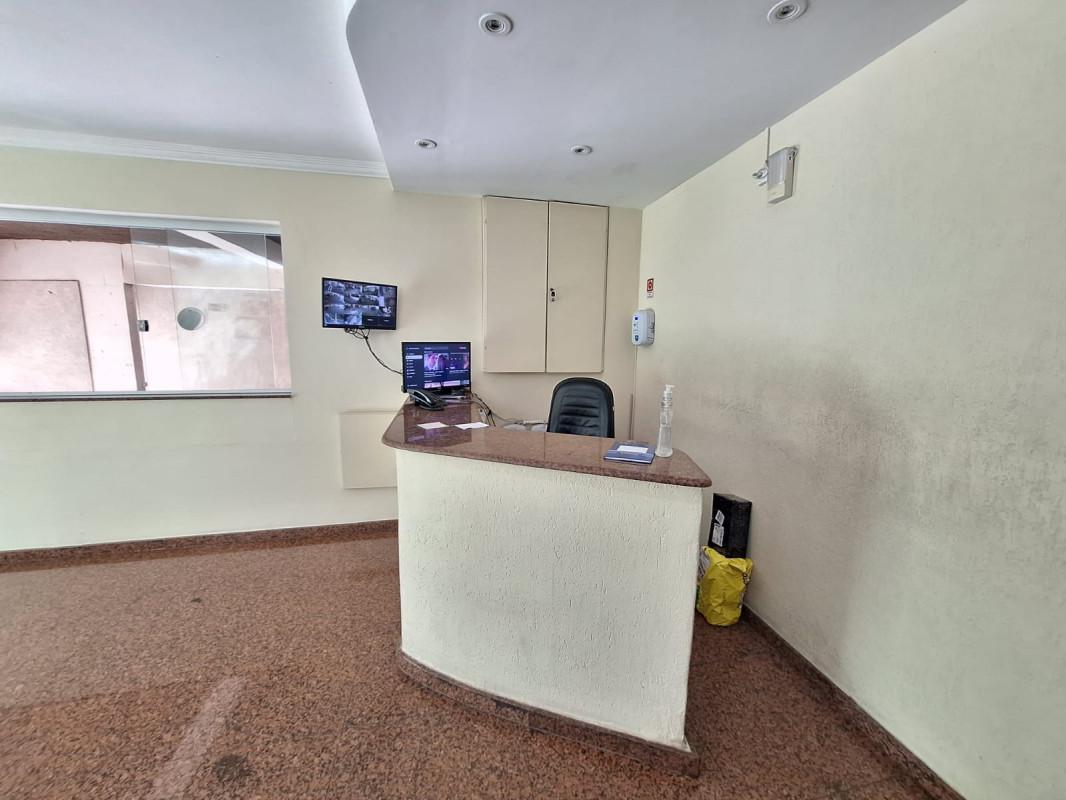 Apartamento, Nova Granada, 3 Quartos, 1 Vaga