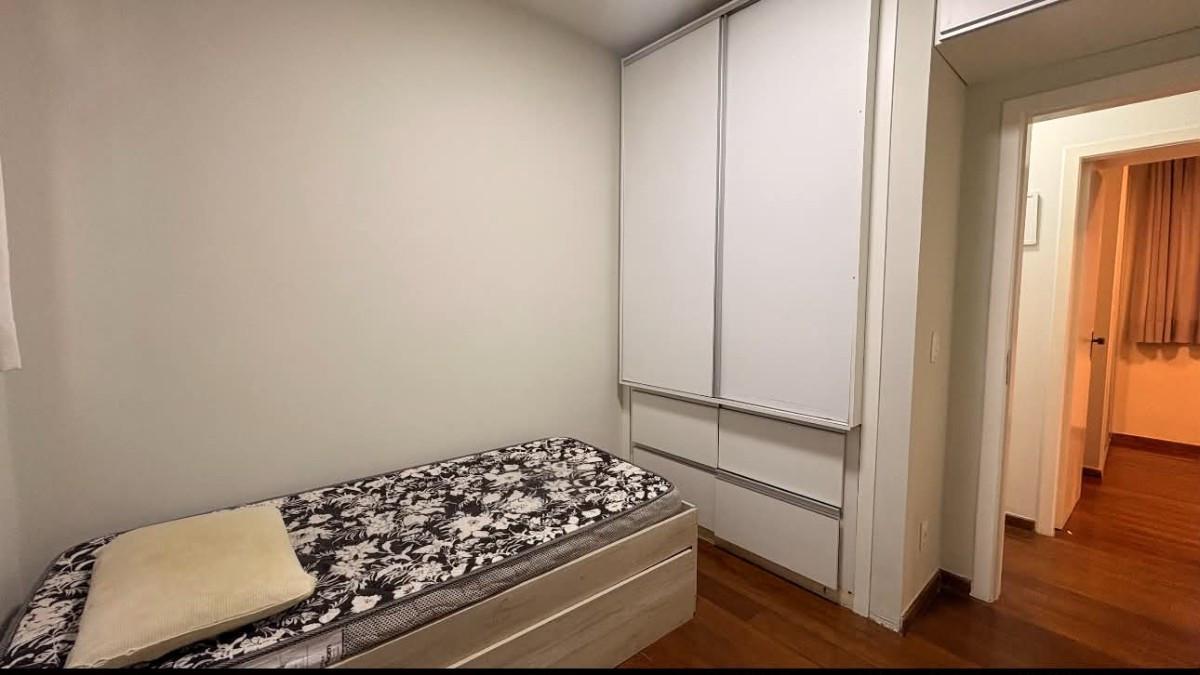 Apartamento, Ouro Preto, 3 Quartos, 1 Vaga, 1 Suíte