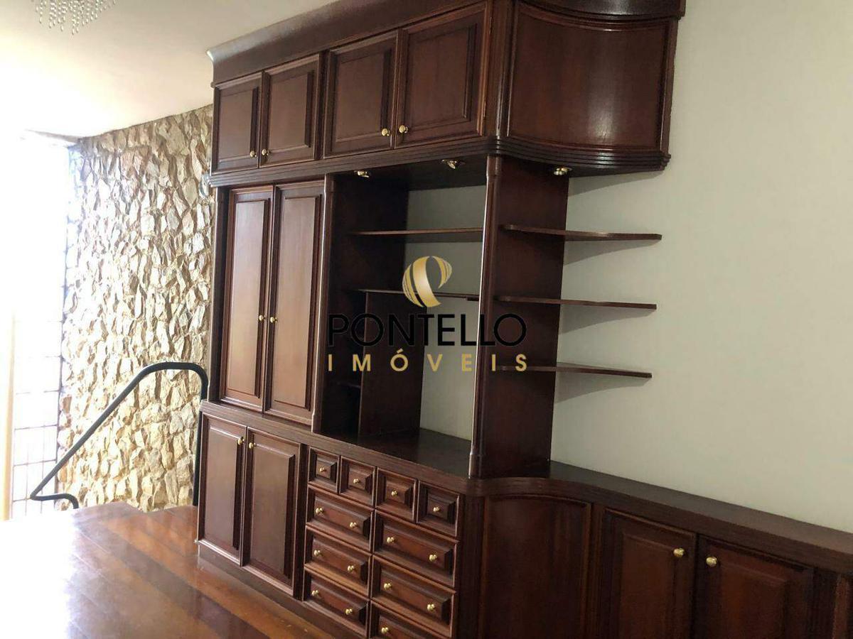 Casa, Santa Lúcia, 4 Quartos, 4 Vagas, 2 Suítes