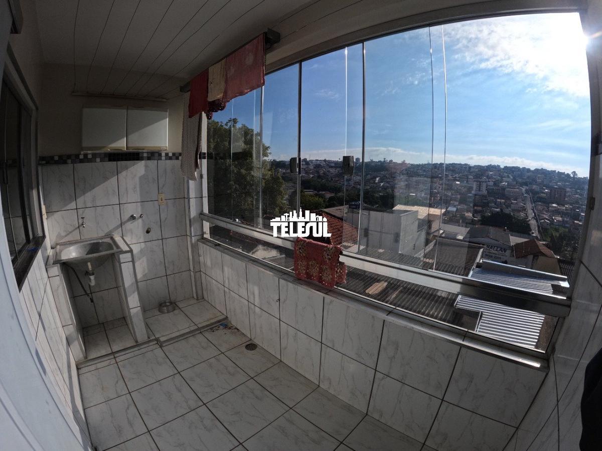 Apartamento, Centro, 2 Quartos, 1 Vaga