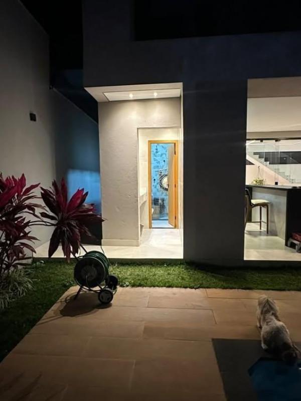 Casa, Residencial Paineiras, 4 Quartos, 2 Vagas, 1 Suíte