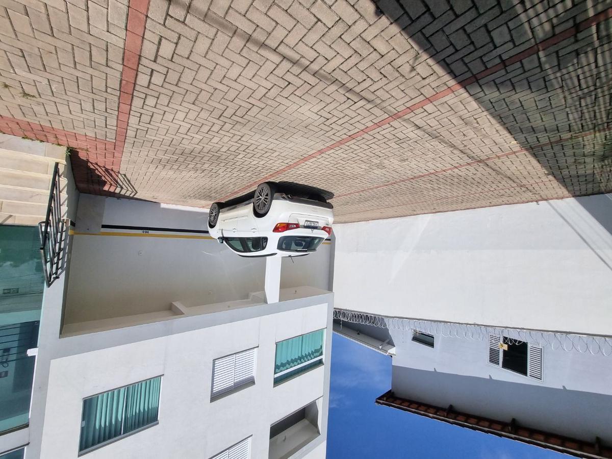 Apartamento, Parque São José, 2 Quartos, 2 Vagas, 1 Suíte