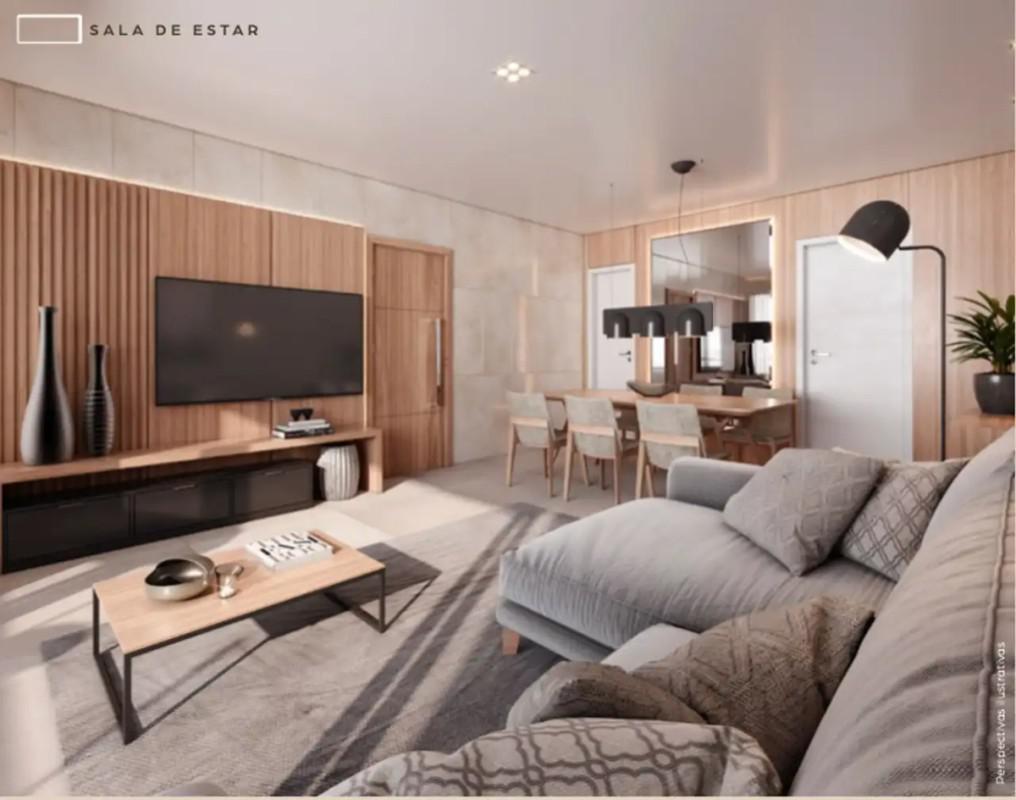 Apartamento, Santa Lúcia, 3 Quartos, 2 Vagas, 1 Suíte