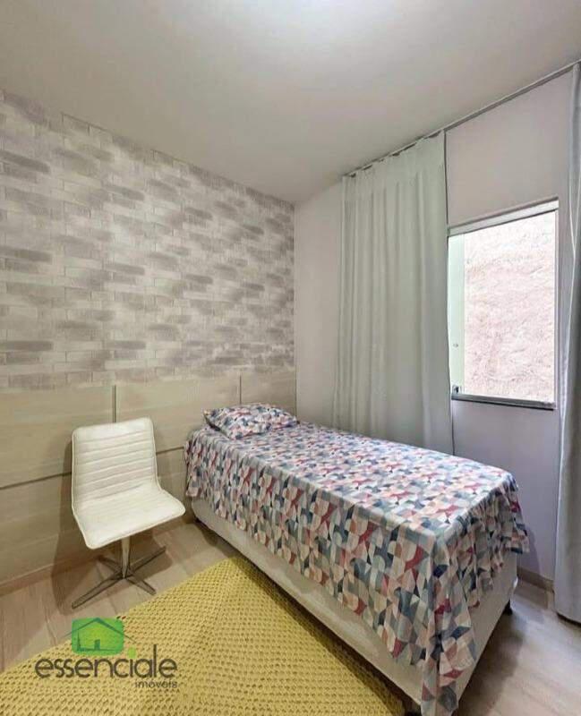 Casa, Novo Eldorado, 3 Quartos, 2 Vagas, 1 Suíte