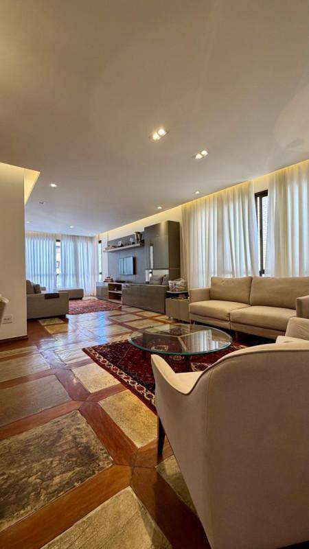 Apartamento, Anchieta, 4 Quartos, 2 Vagas, 1 Suíte