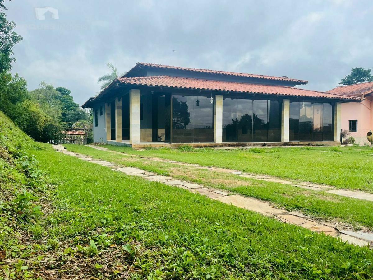 Fazenda, Condomínio Solar das Palmeiras, 4 Quartos, 6 Vagas, 3 Suítes