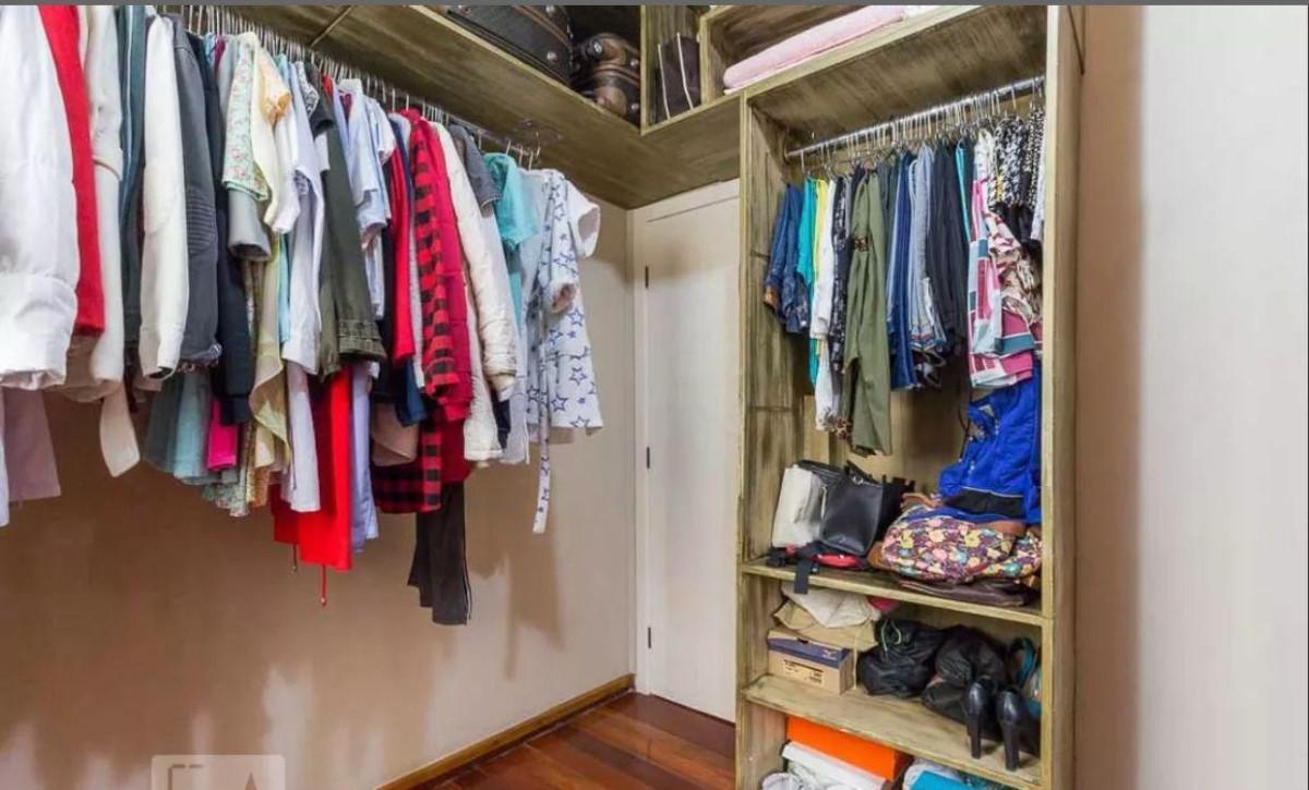 Cobertura, Ouro Preto, 4 Quartos, 2 Vagas, 1 Suíte