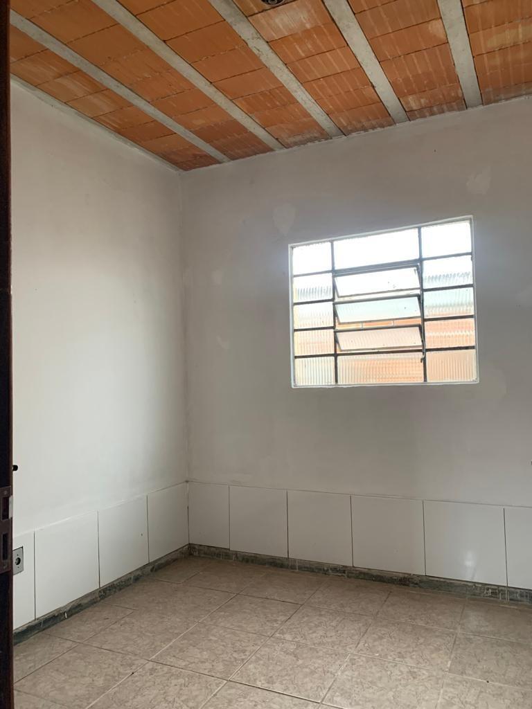 Casa, Vila Nova Vista, 2 Quartos, 0 Vaga