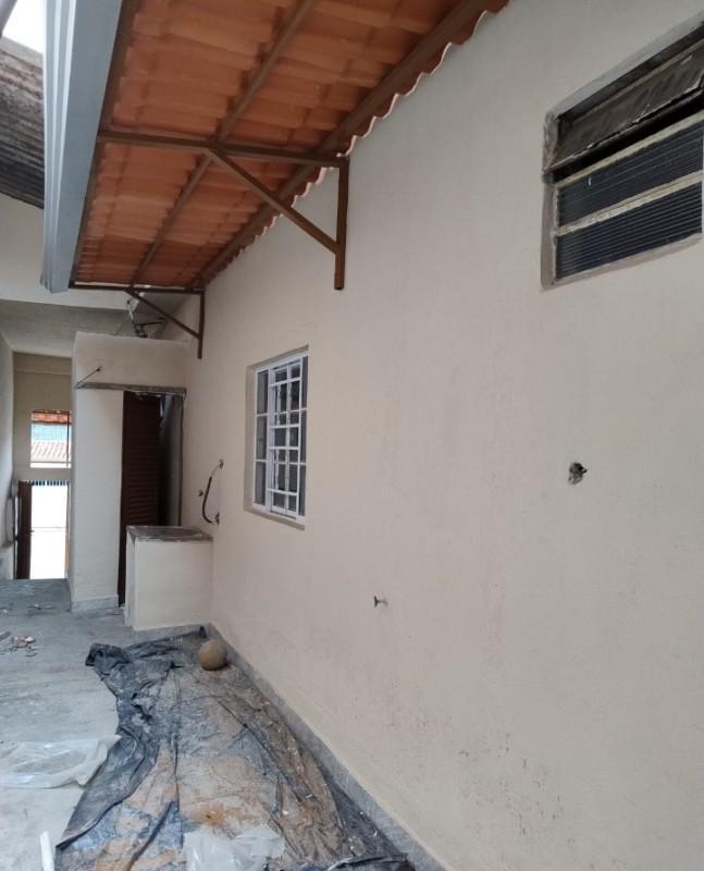 Casa, Vila das Flores, 3 Quartos, 1 Vaga, 1 Suíte