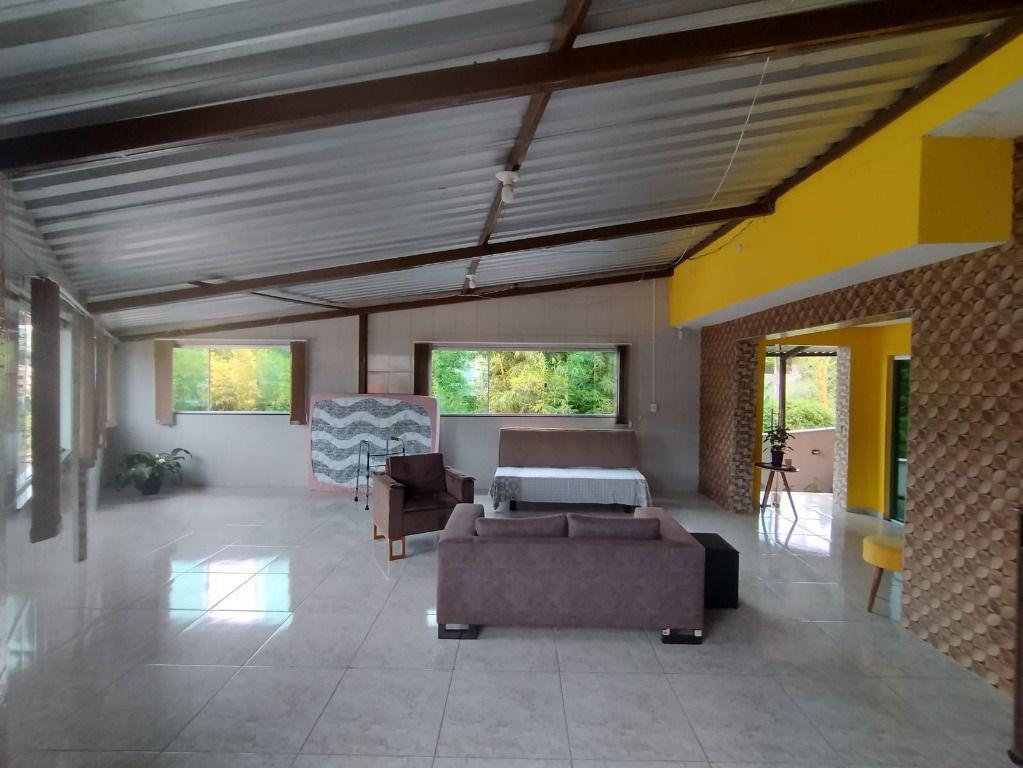 Casa, Pedra Branca, 3 Quartos, 0 Vaga