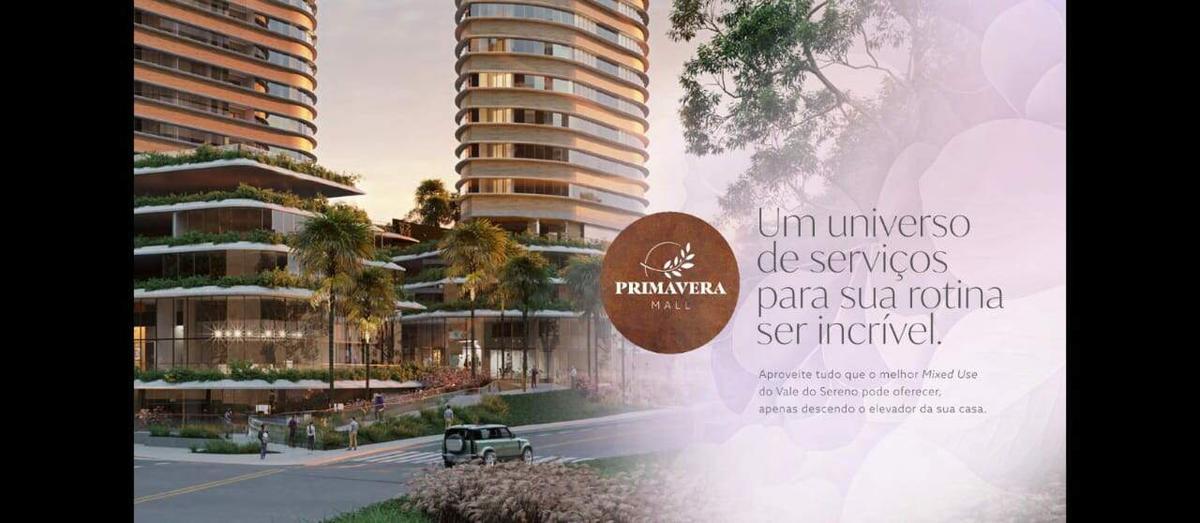 Apartamento, Vale do Sereno, 1 Quarto, 2 Vagas, 1 Suíte