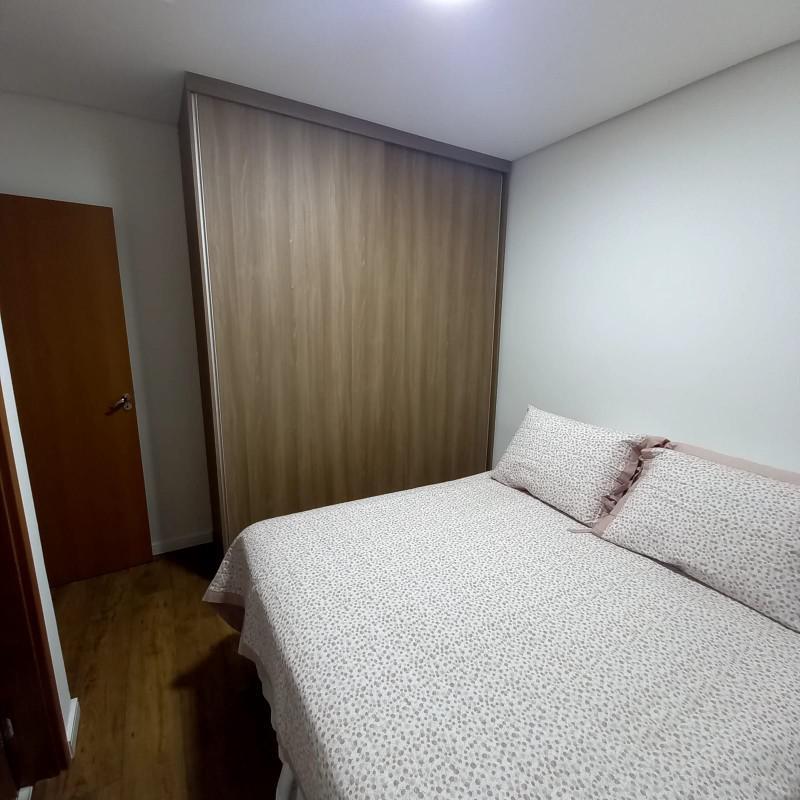 Apartamento, Centro, 3 Quartos, 2 Vagas, 1 Suíte