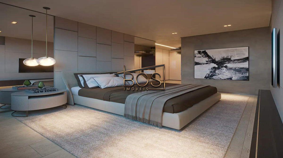 Apartamento, Vila da Serra, 4 Quartos, 3 Vagas, 2 Suítes