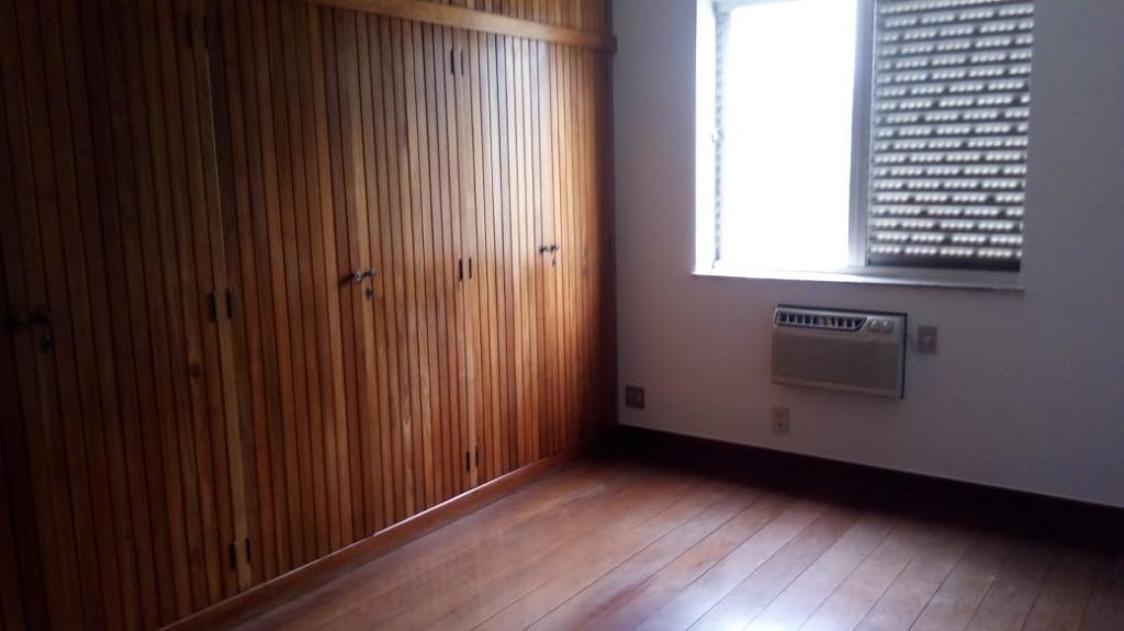 Apartamento, Funcionários, 4 Quartos, 3 Vagas, 1 Suíte
