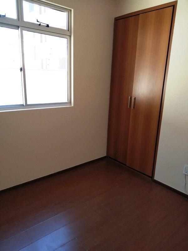 Apartamento, União, 3 Quartos, 2 Vagas, 1 Suíte