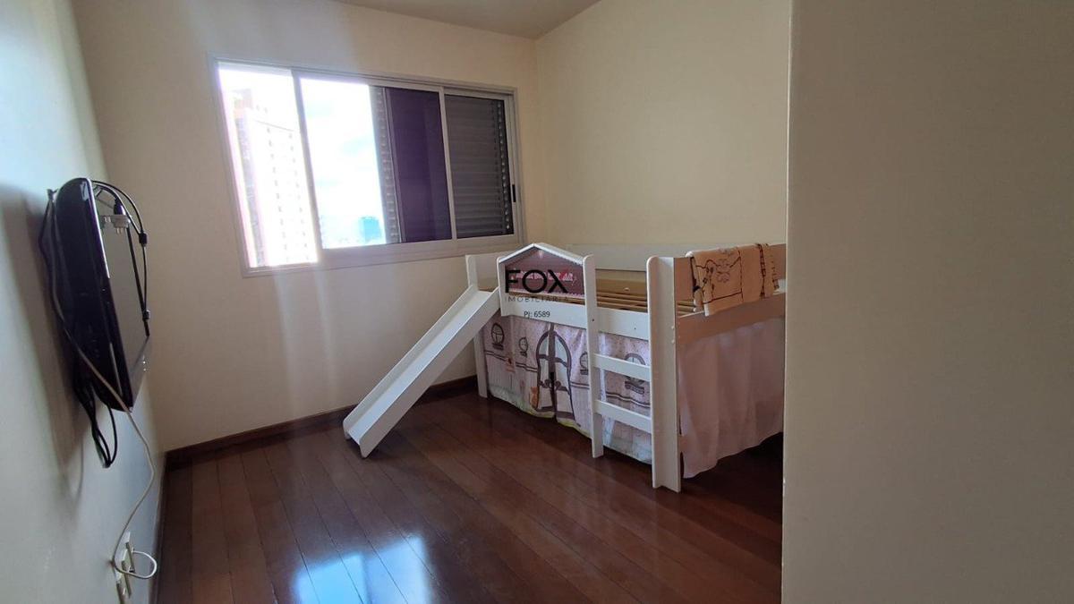 Apartamento, Funcionários, 4 Quartos, 4 Vagas, 2 Suítes