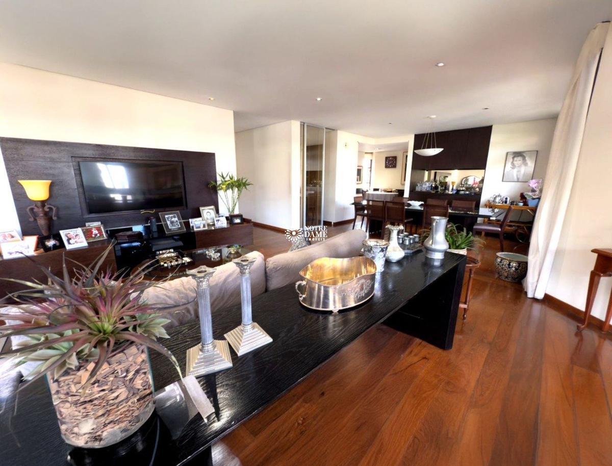 Apartamento, Sion, 4 Quartos, 3 Vagas, 1 Suíte