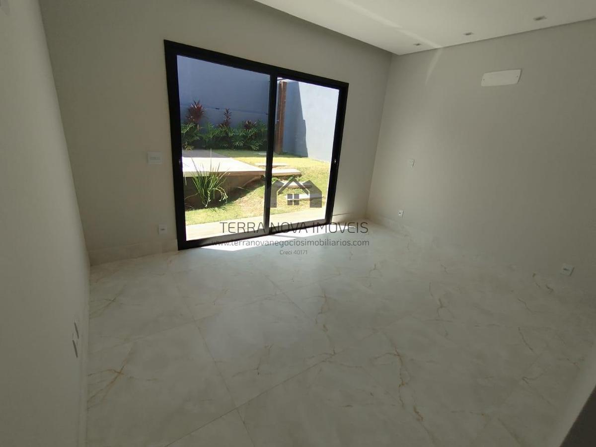 Casa em Condomínio, Residencial Golden Class, 3 Quartos