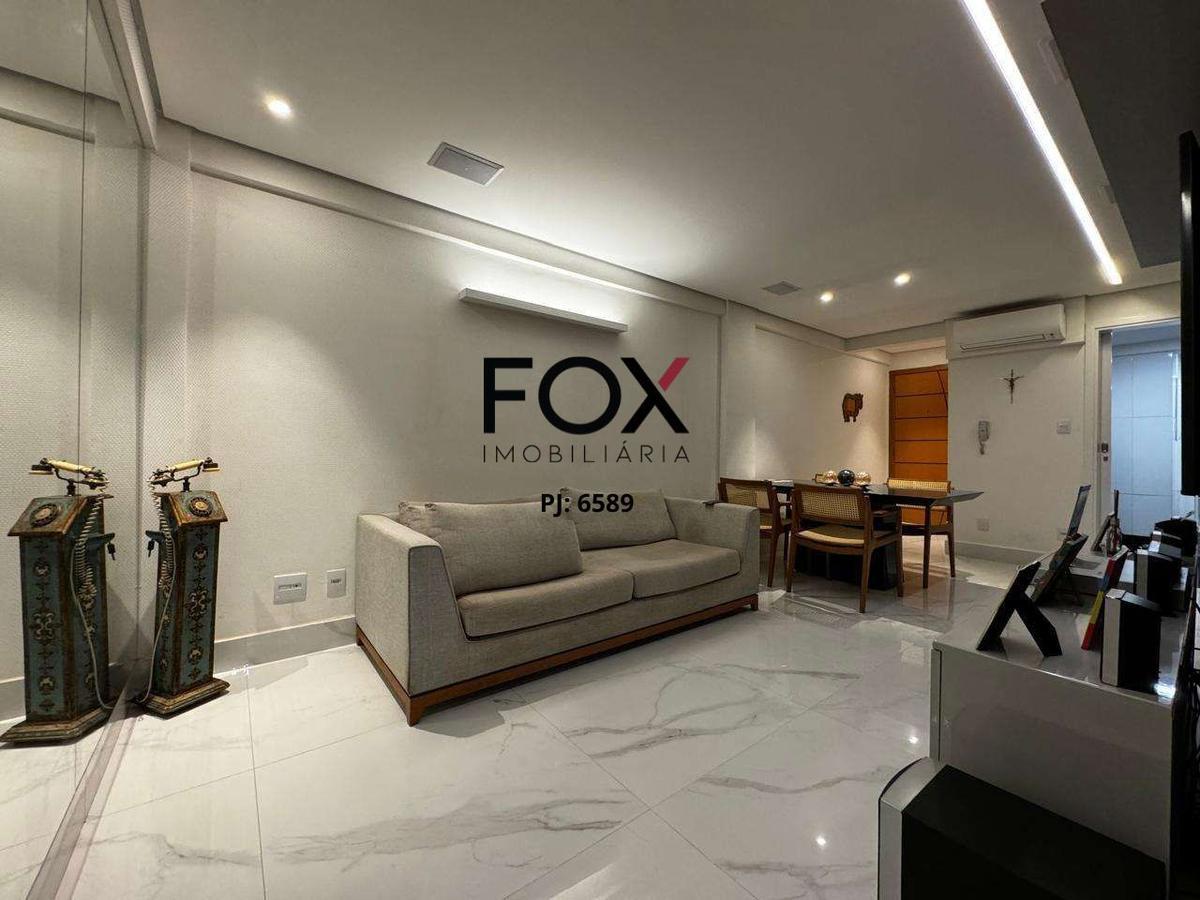 Apartamento, Castelo, 3 Quartos, 2 Vagas, 1 Suíte