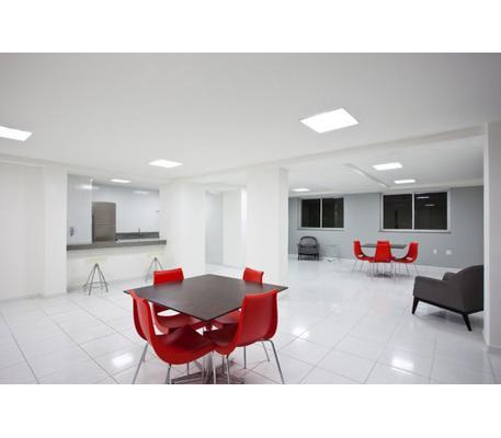 Cobertura, São Francisco, 3 Quartos, 2 Vagas, 1 Suíte