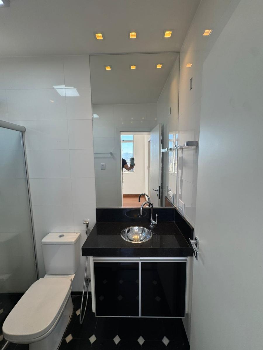 Apartamento, Colégio Batista, 1 Quarto, 1 Vaga
