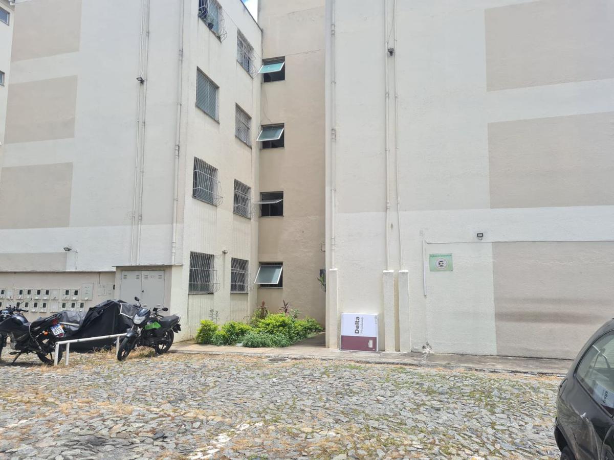 Apartamento, Venda Nova, 2 Quartos, 1 Vaga
