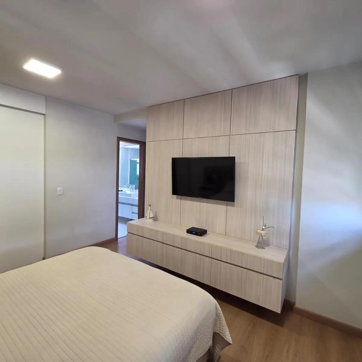 Apartamento, São Pedro, 4 Quartos, 3 Vagas, 2 Suítes
