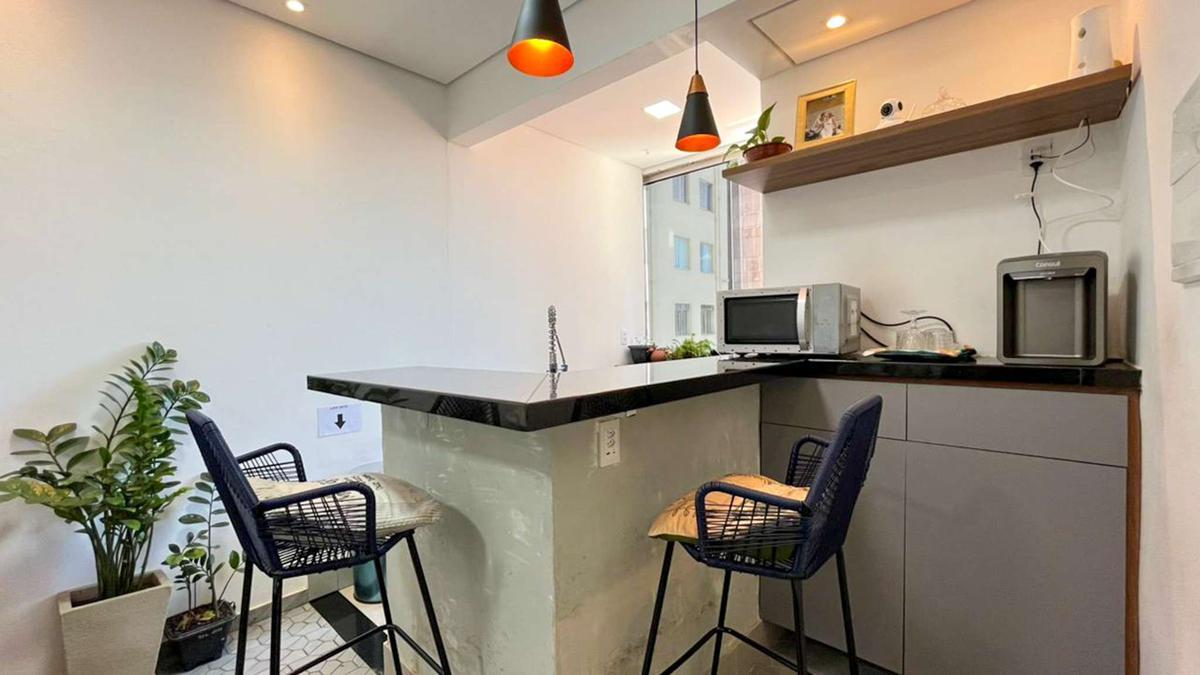 Apartamento, Centro, 3 Quartos, 0 Vaga, 1 Suíte