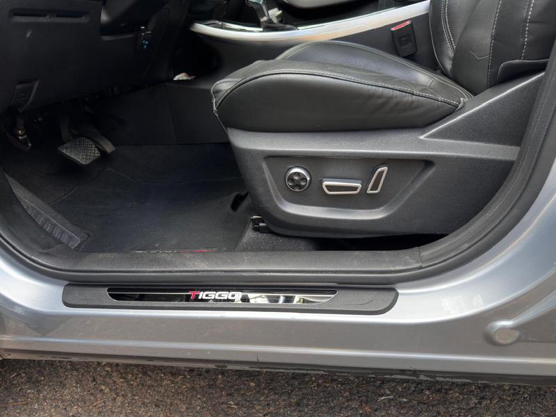 Chery Tiggo 7 Txs 1.5 16v Turbo Flex Aut.