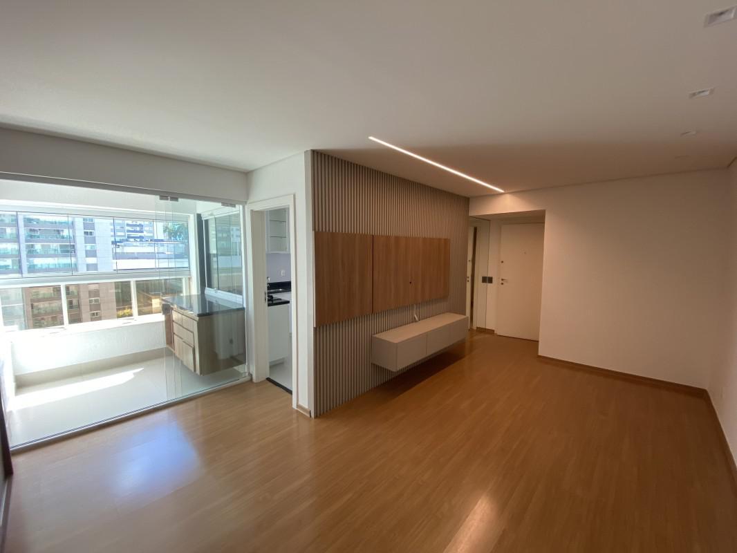 Apartamento, Vila da Serra, 2 Quartos, 2 Vagas, 1 Suíte