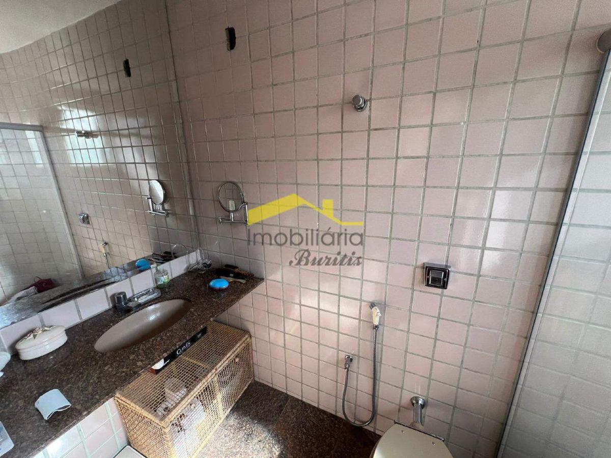 Apartamento, Buritis, 3 Quartos, 2 Vagas, 1 Suíte