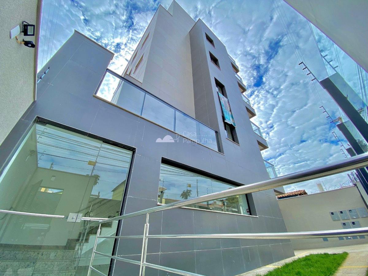 Apartamento, Santa Amélia, 3 Quartos, 4 Vagas, 1 Suíte