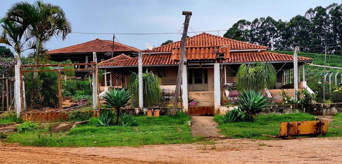 Fazenda, Zona Rural, 3 Quartos, 0 Vaga