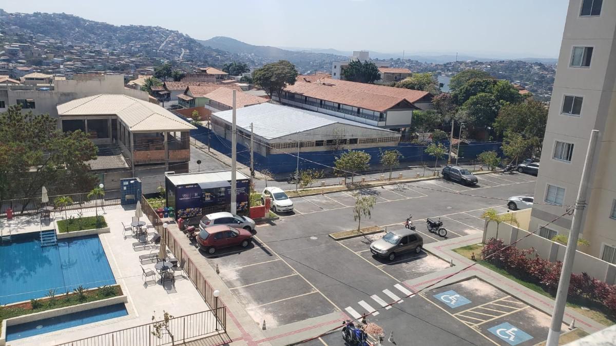Apartamento, São Gabriel, 2 Quartos, 1 Vaga