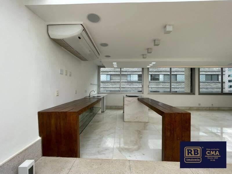 Cobertura, Savassi, 4 Quartos, 3 Vagas, 2 Suítes