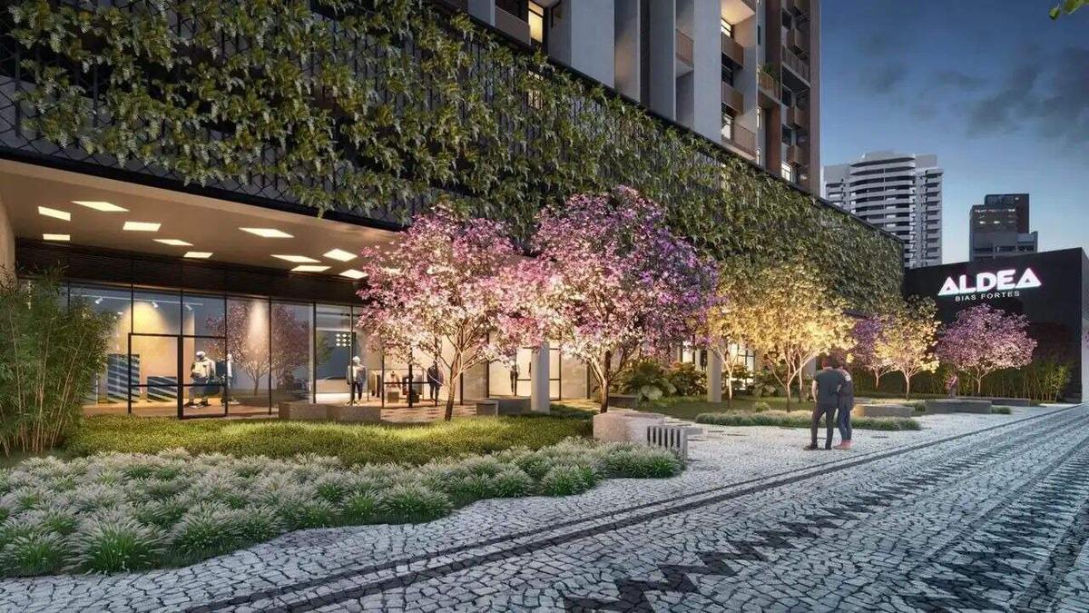 Apartamento, Lourdes, 2 Quartos, 1 Vaga