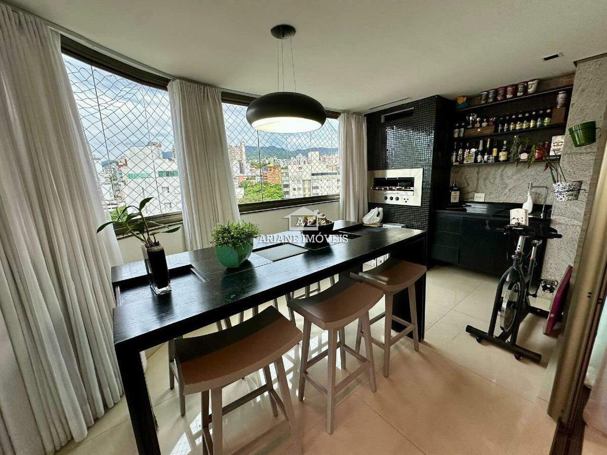 Apartamento, Santo Antônio, 4 Quartos, 3 Vagas, 2 Suítes