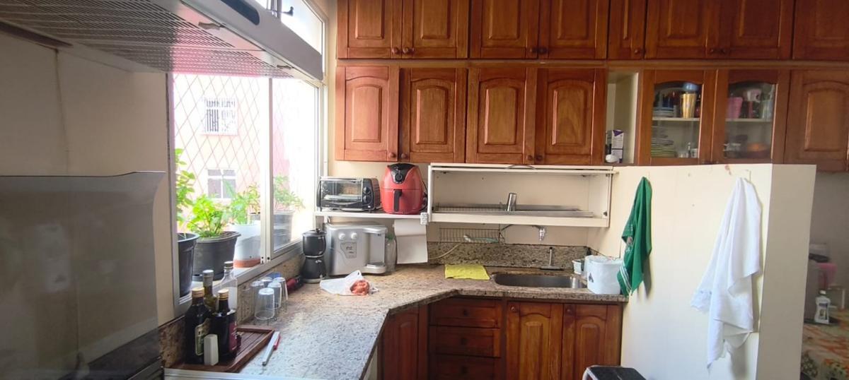 Apartamento, Cidade Nova, 4 Quartos, 2 Vagas, 1 Suíte