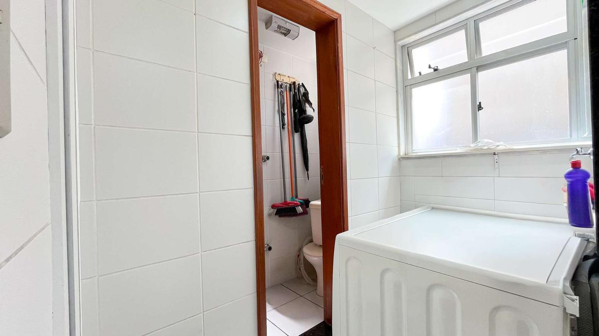 Apartamento, Sagrada Família, 3 Quartos, 2 Vagas, 1 Suíte