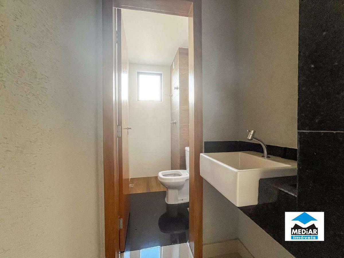 Apartamento, Gutierrez, 3 Quartos, 2 Vagas, 2 Suítes