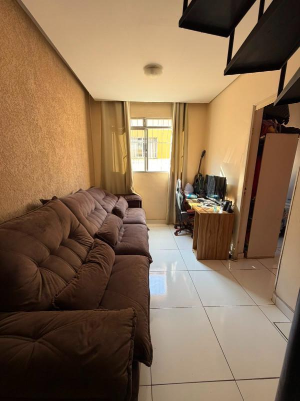 Cobertura, Belo Vale, 2 Quartos, 1 Vaga