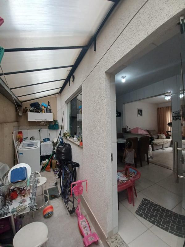 Casa, Masterville, 2 Quartos, 2 Vagas