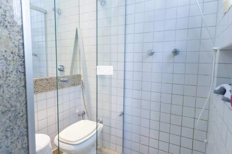 Apartamento, Sion, 4 Quartos, 3 Vagas, 2 Suítes