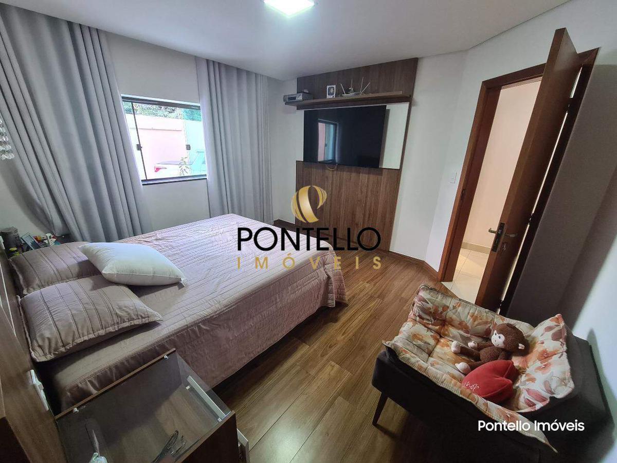 Casa, Renascença, 3 Quartos, 4 Vagas, 1 Suíte